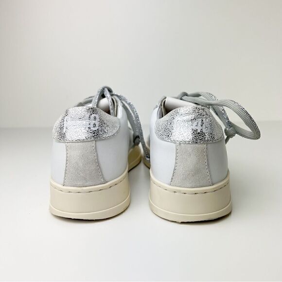 P448 John Cobra Sneakers . Sz 36  US 6 - Picture 5 of 11